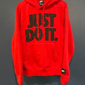 Nike “Just Do It” Hoodie